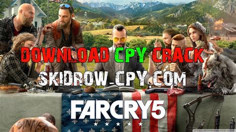 far cry 5 crack reddit